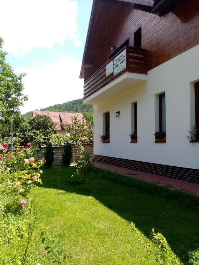 Livada Amely Hotel Gales Exterior photo