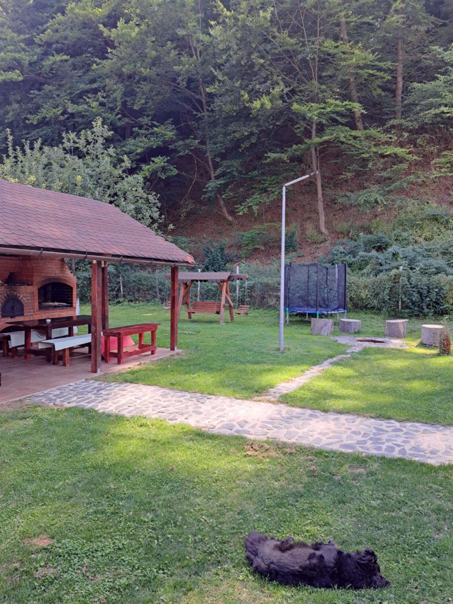 Livada Amely Hotel Gales Exterior photo